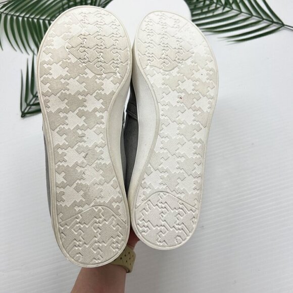 Dr. Scholl's Women's Madison Slip On Sneakers Size 10M Greycloud Perforated - Picture 8 of 11